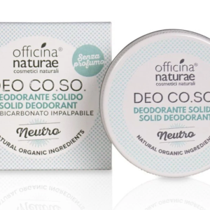 Deodorante solido NEUTRO – Officina Naturae