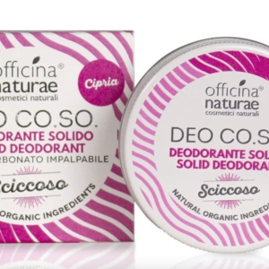 Deodorante Solido SCICCOSO – Officina Naturae
