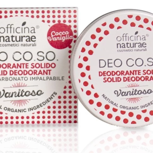 Deodorante solido VANITOSO – Officina Naturae