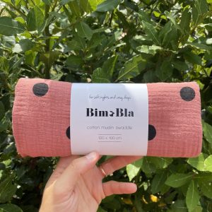 Mussola in cotone – Bim Bla
