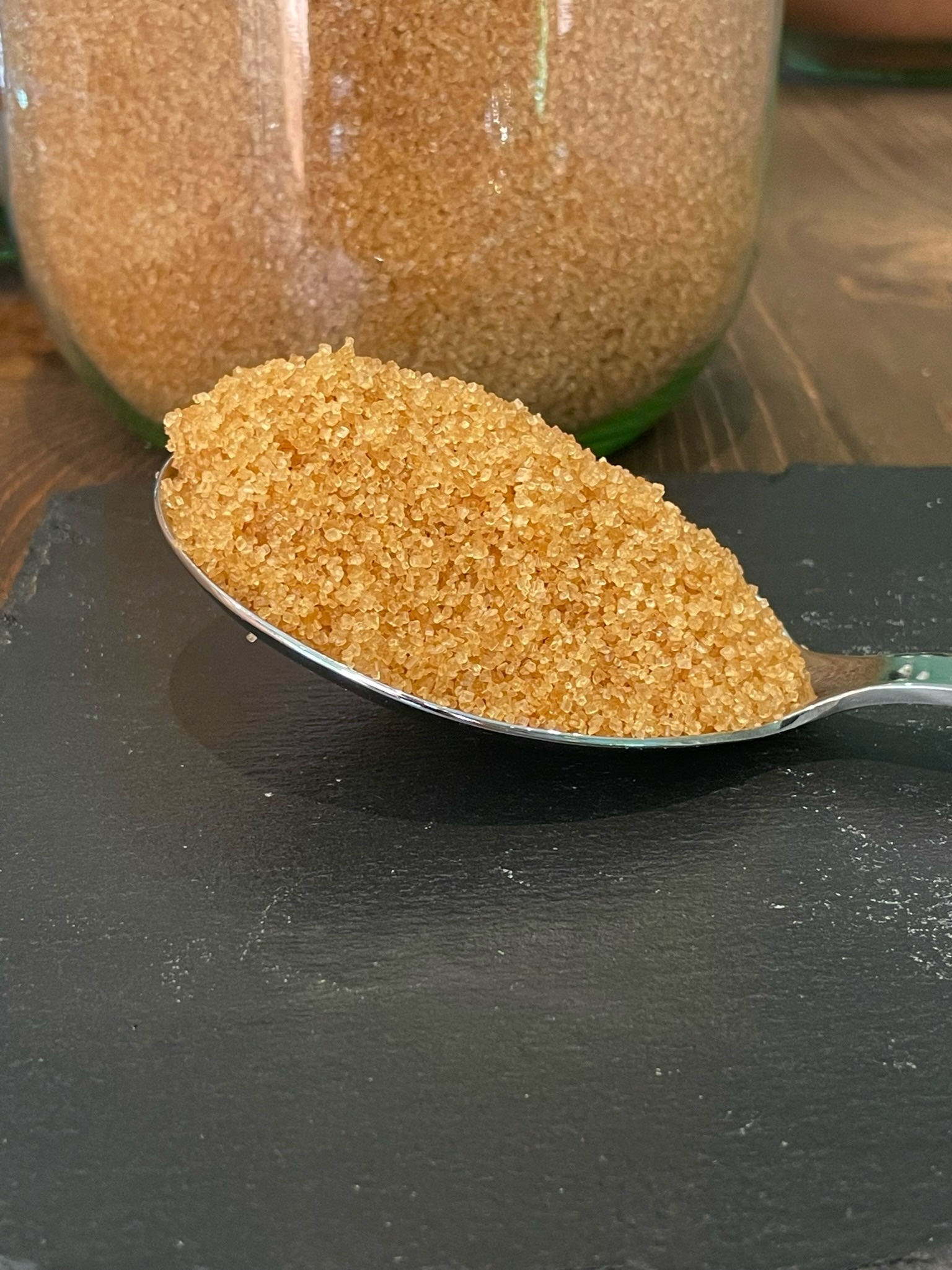 Zucchero di Canna integrale Mascobado biologico - immagine 2