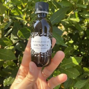 Oleolito di Arnica – Officina Naturae
