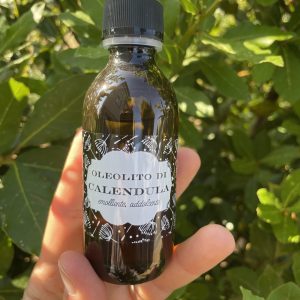Oleolito di Calendula – Officina Naturae