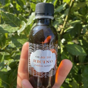 Olio di Ricino puro al 100% – Officina Naturae
