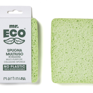 Spugna multiuso in cellulosa – Mr Eco