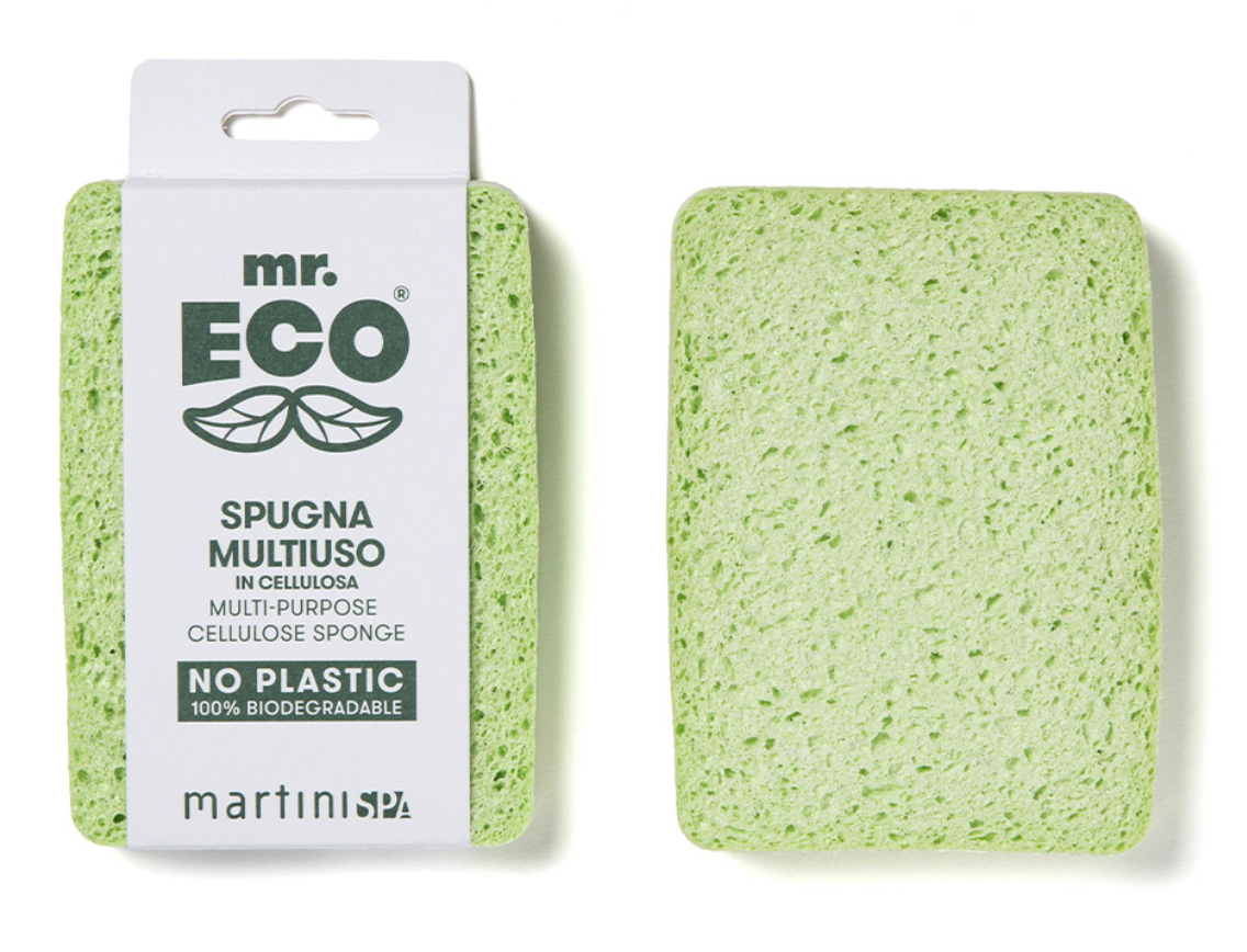 Spugna multiuso in cellulosa – Mr Eco - immagine 2