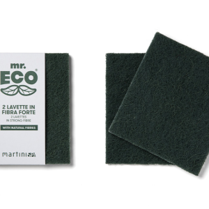 Lavette in fibra forte 2pz – Mr Eco