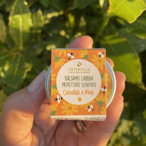 Balsamo Labbra Protettivo – Potentilla