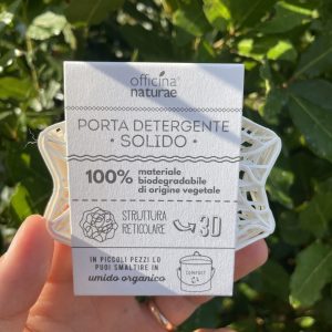 Porta solido in 3D – Officina Naturae