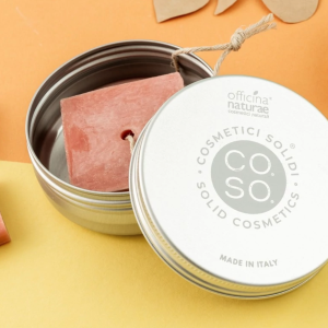 Porta solido in alluminio – Officina Naturae