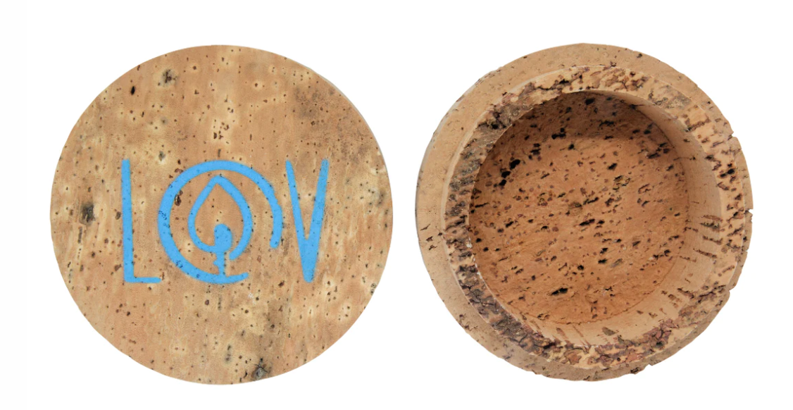 Porta solido in sughero – Lov - immagine 2