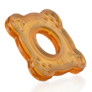 Massaggia gengive in gomma naturale – BabyPop