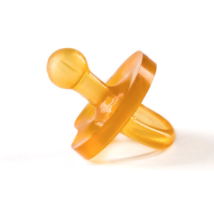 Ciuccio Ciliegia in gomma naturale – BabyPOP