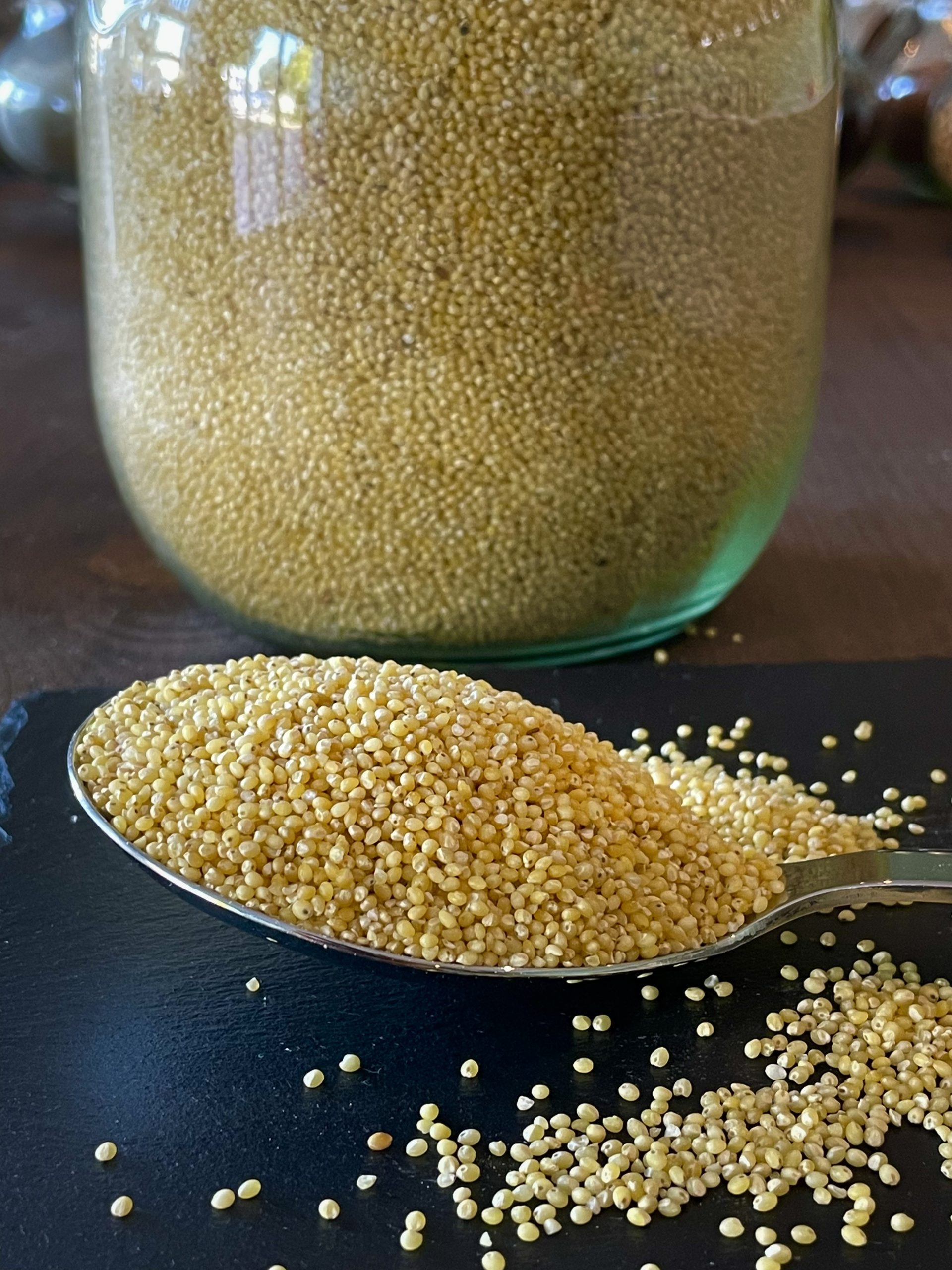 Miglio biologico decorticato - immagine 2