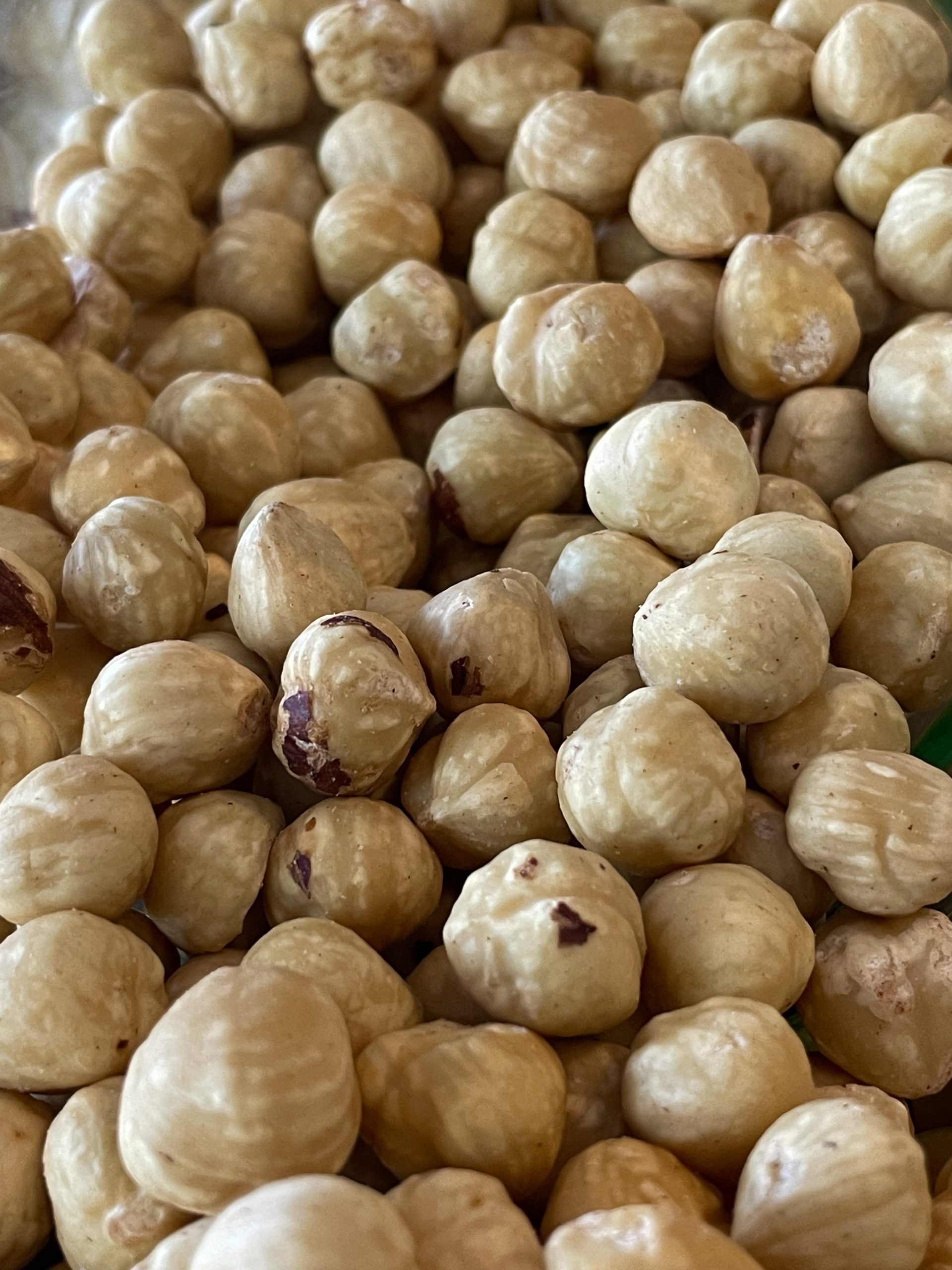 Nocciole tostate biologiche - immagine 2