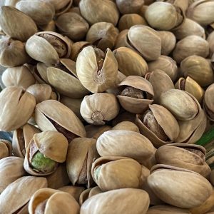 Pistacchio in guscio tostato salato