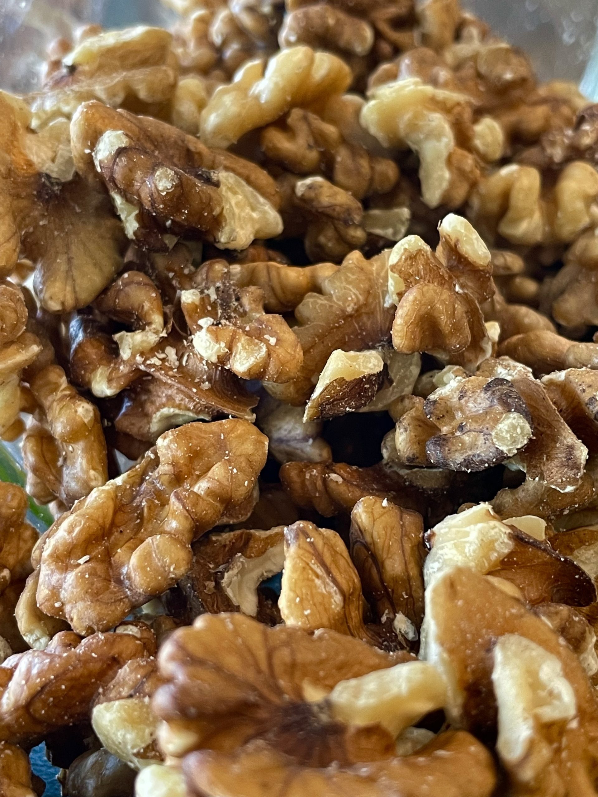 Noci biologiche sgusciate