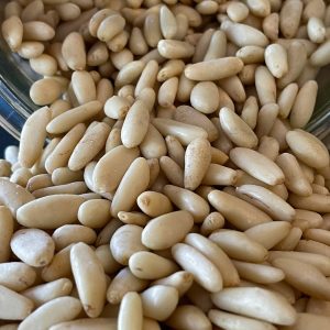 Pinoli tostati biologici