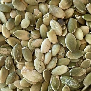 Semi di zucca decorticati biologici