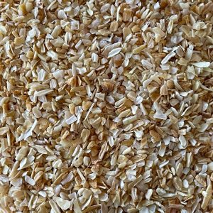 Cipolla biologica in granuli