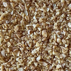 Aglio biologico in granuli