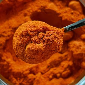 Paprika dolce in polvere biologica