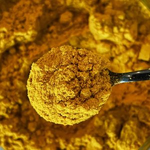 Curry dolce biologico