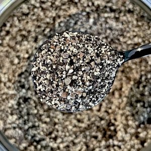 Pepe nero macinato biologico