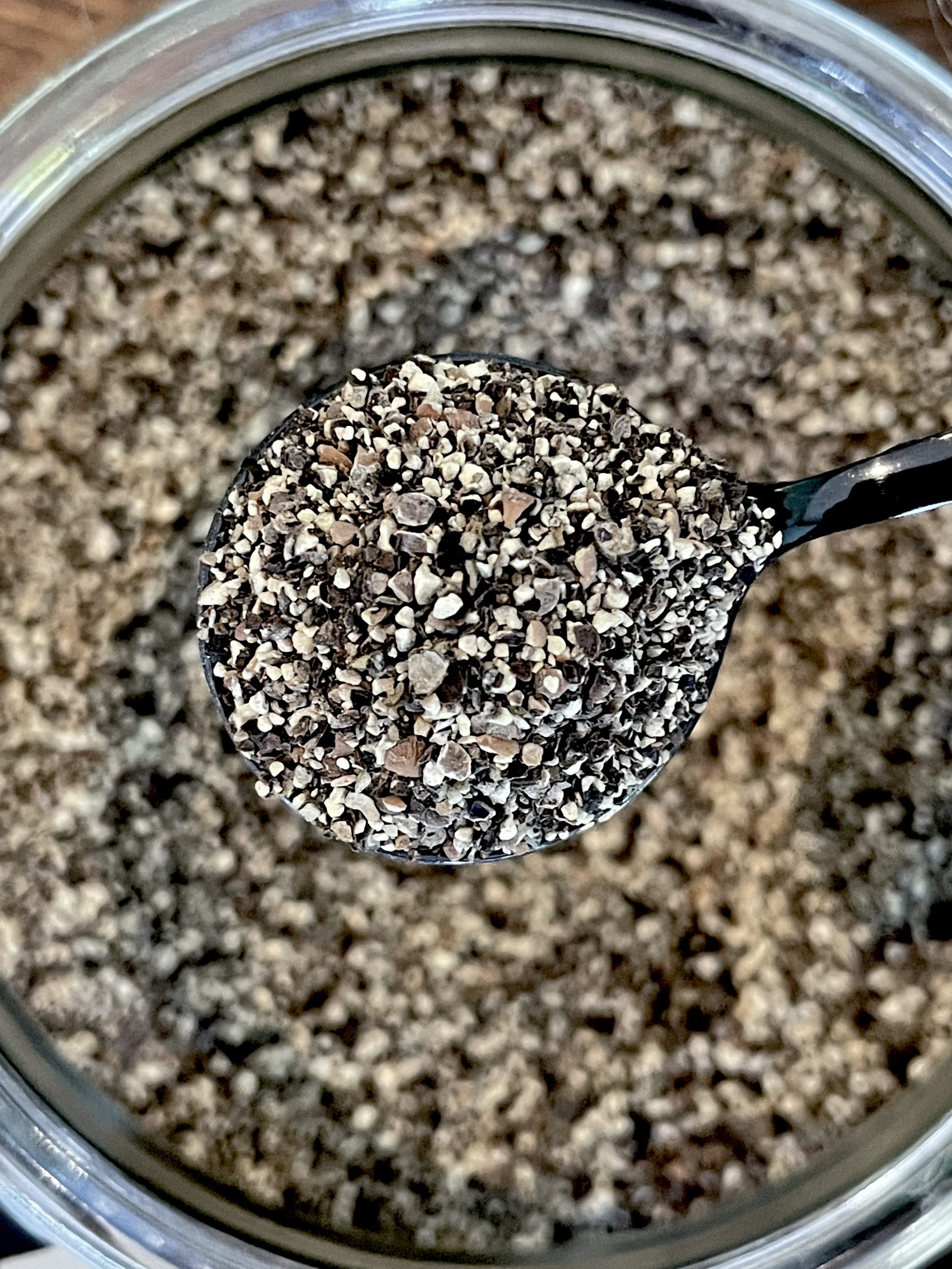 Pepe nero macinato biologico - immagine 2