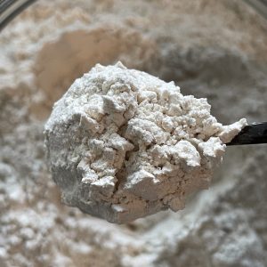 Aglio in polvere biologico