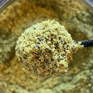 Gomasio alle erbe biologico