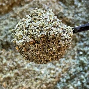 Miscela di erbe aromatiche biologiche