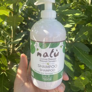 Shampoo liquido Natù – Officina Naturae