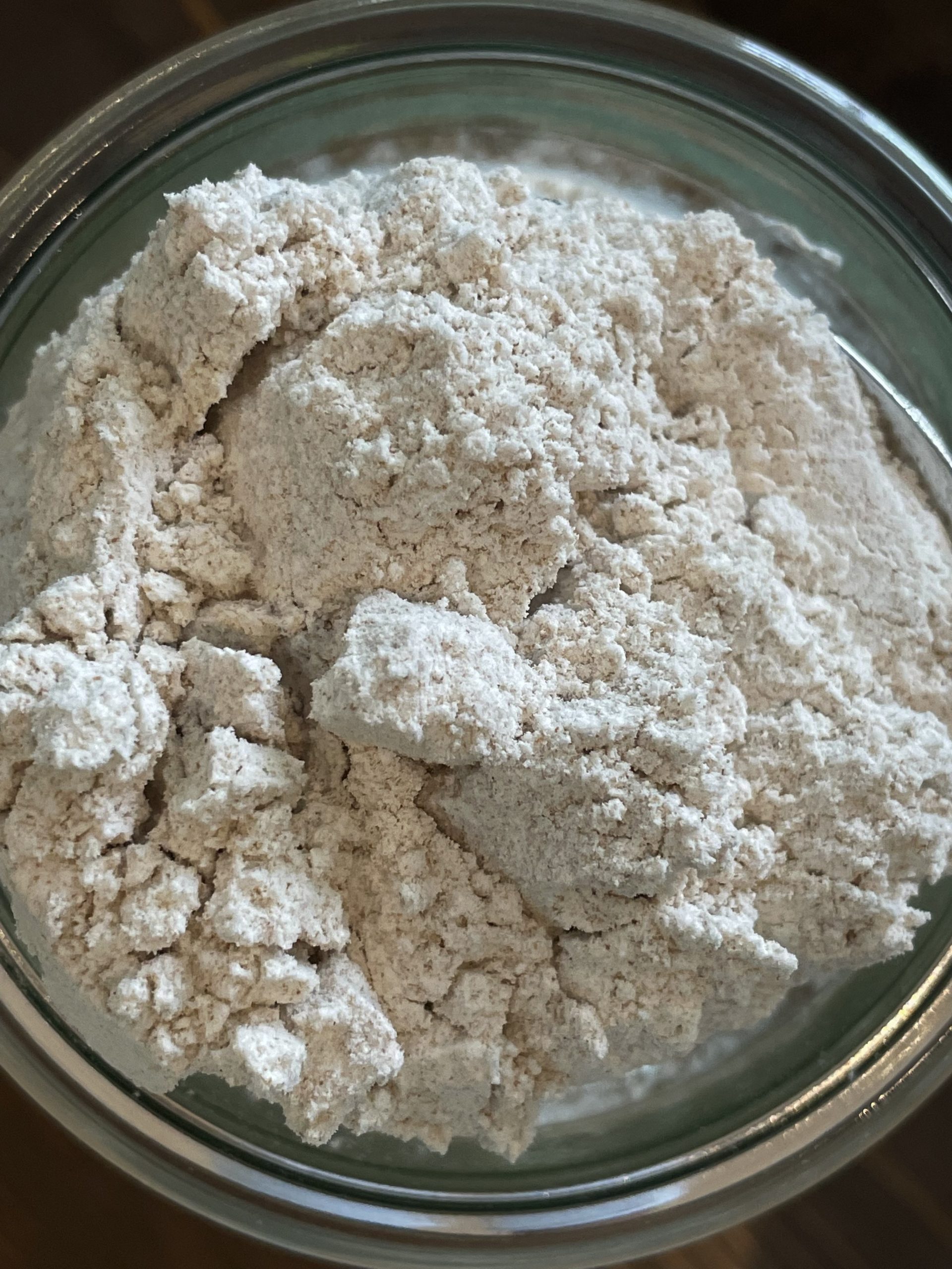 Farina Miscuglio di Montagna biologica macinata a pietra - immagine 2