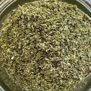 Origano essiccato biologico