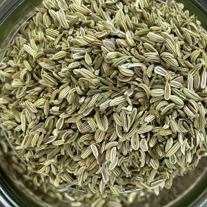 Semi di finocchio biologici