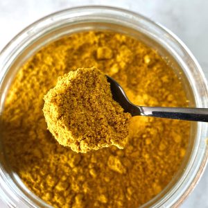 Curry Hot Bombay Piccante Biologico