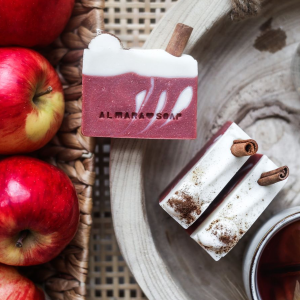 Sapone Apple Cider – Almara Soap