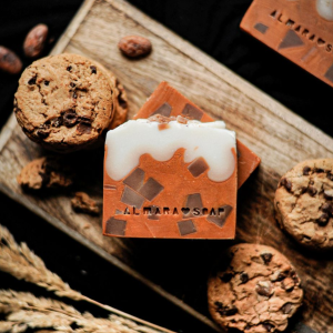Sapone Choco Cookie – Almara Soap