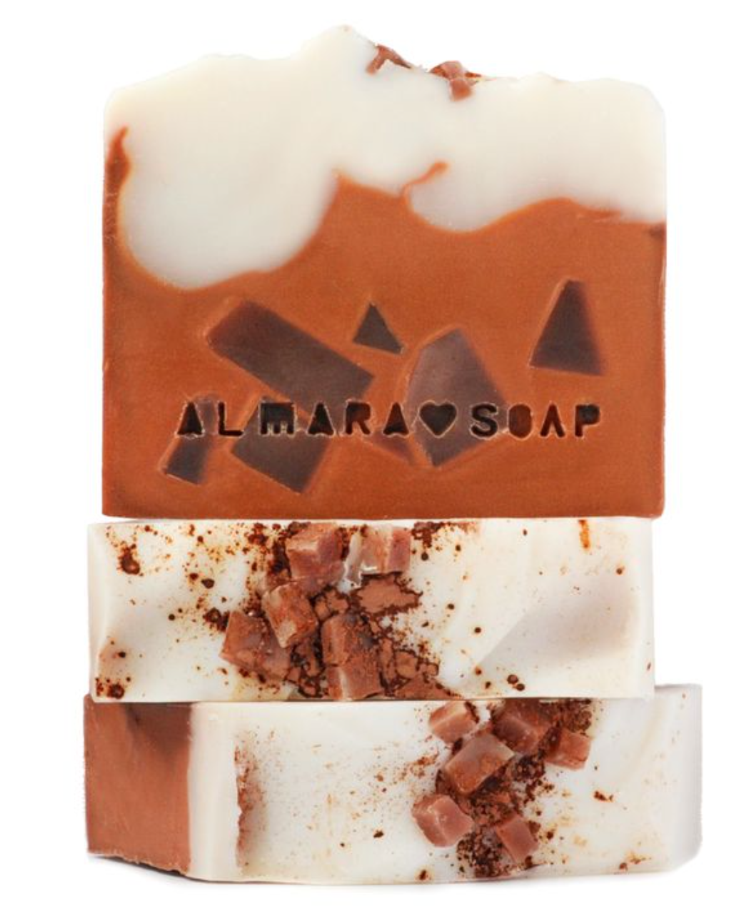 Sapone Choco Cookie – Almara Soap - immagine 4