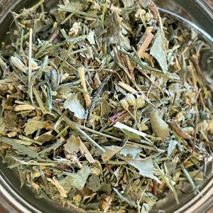 Miscela per tisana diuretica bio