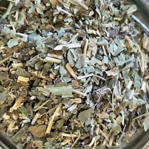 Miscela per tisana depurativa bio