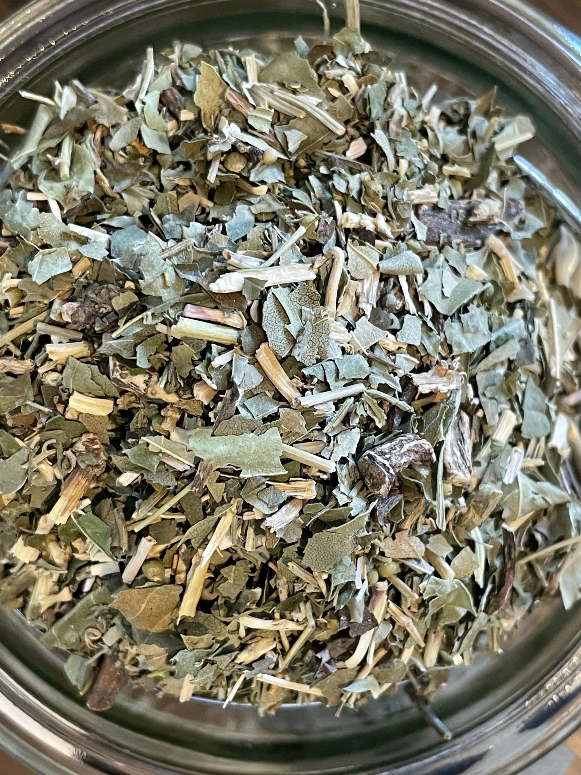 Miscela per tisana depurativa bio - immagine 2