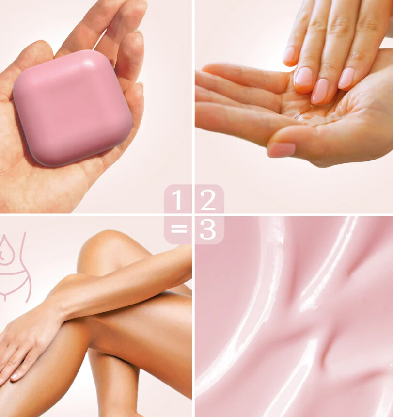 Crema-olio solido IDRATANTE – Senso Naturale - immagine 3