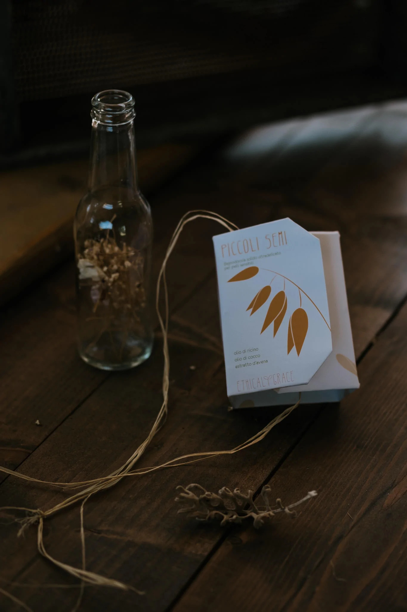 Bagnodoccia Piccoli Semi – Ethical Grace - immagine 2