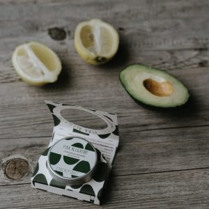 Crema viso Pera Alligatore – Ethical Grace