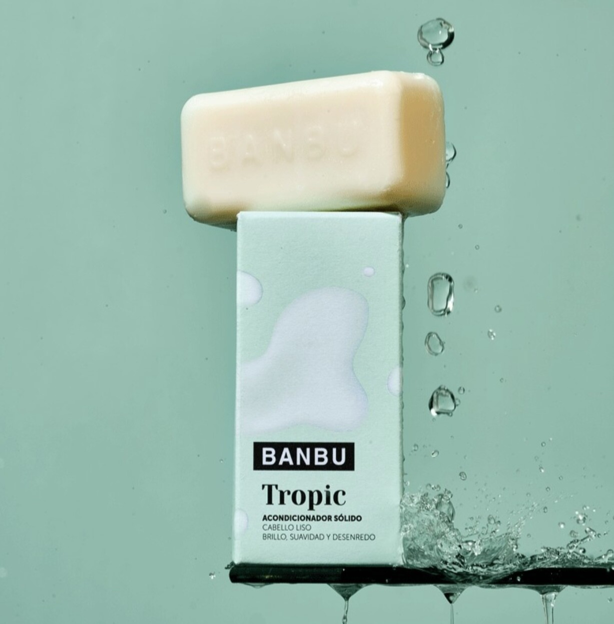 Balsamo Tropic lisciante – Banbu - immagine 3