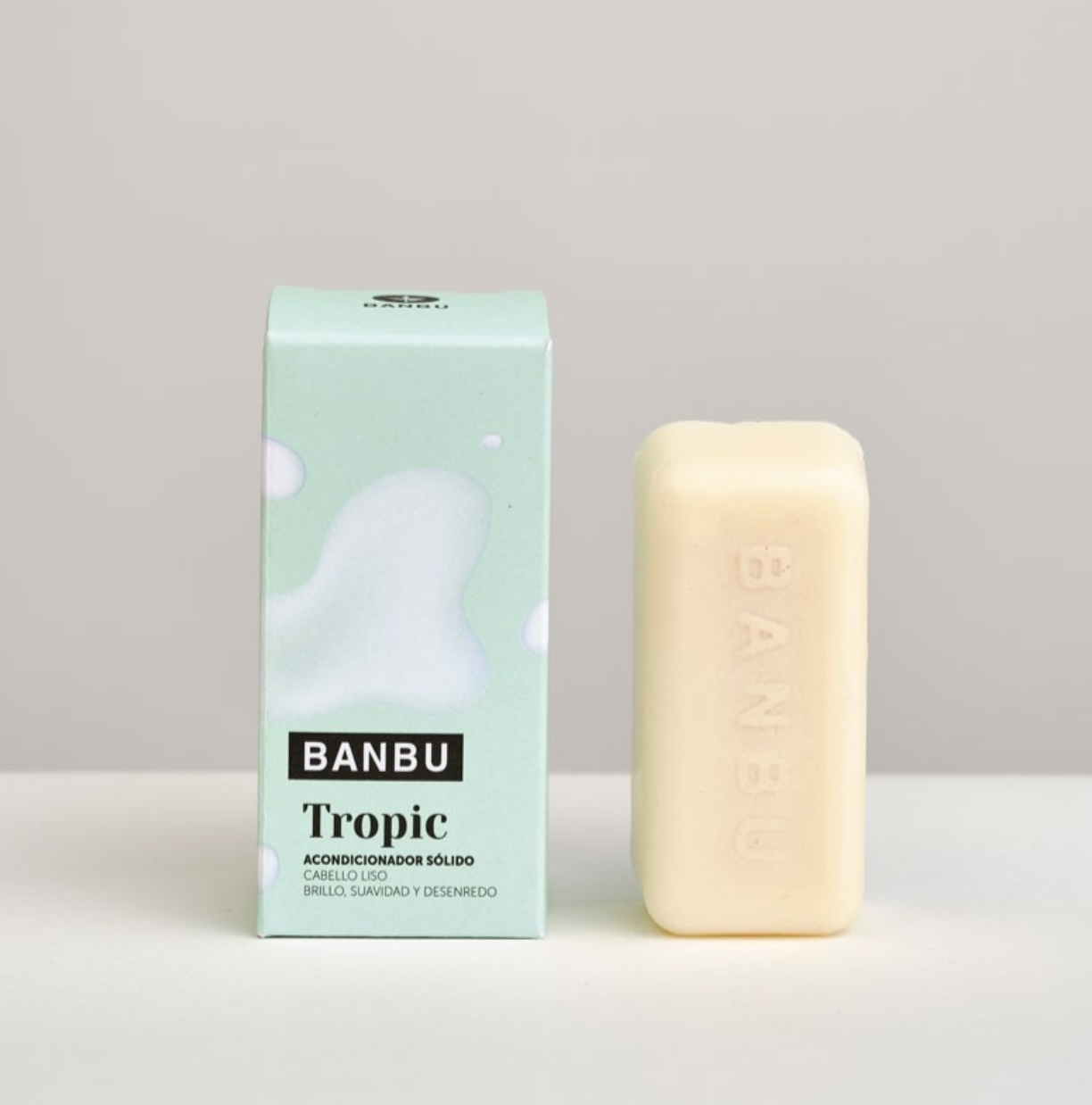 Balsamo Tropic lisciante – Banbu - immagine 2