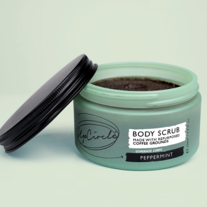 Body Scrub con Menta Piperita – UpCircle