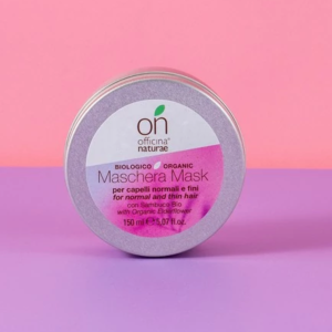 Maschera capelli normali e fini – Officina Naturae